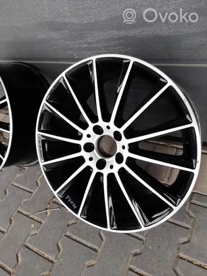 Mercedes-Benz C AMG W205 R15 alloy rim 