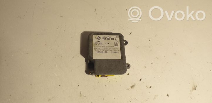 Volkswagen PASSAT B5 ABS control unit/module 6Q0909605B