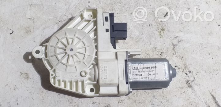 Audi A6 S6 C6 4F Motorino alzacristalli della portiera anteriore 4F0959801B