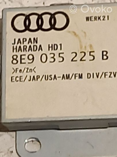 Audi A4 S4 B6 8E 8H Amplificatore antenna 8E9035225B