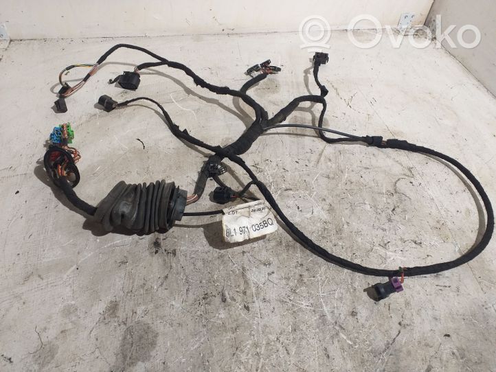 Audi A3 S3 8L Cablaggio porta anteriore 8L1971035BQ