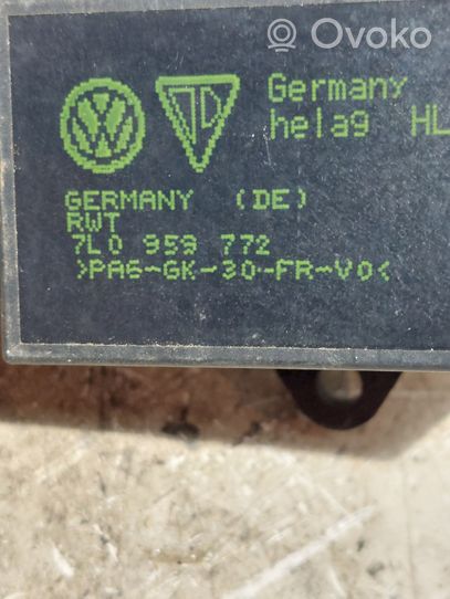 Volkswagen Golf V Relè riscaldamento sedile 7L0959772
