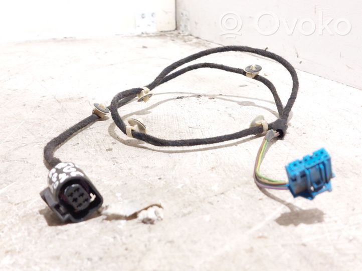 Skoda Fabia Mk1 (6Y) Parking sensor (PDC) wiring loom 1J0973713