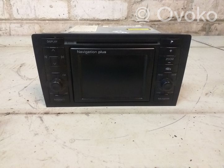 Audi A8 S8 D2 4D Unità principale autoradio/CD/DVD/GPS 4D0035192H