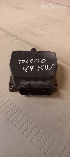Seat Toledo III (5P) Turboahtimen magneettiventtiili 6Q0906625