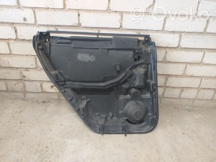 Audi A3 S3 8L Rear door card panel trim 