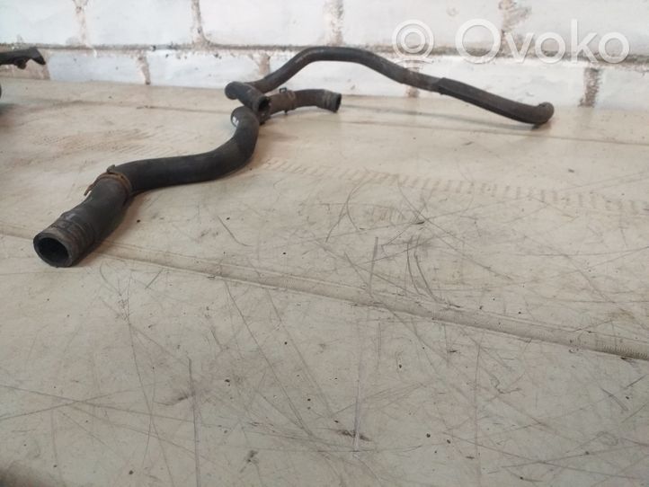 Volkswagen PASSAT B6 Heater radiator pipe/hose 3C0122101EN