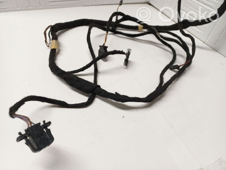 Audi A4 S4 B7 8E 8H Tailgate/trunk wiring harness 8E9971726L