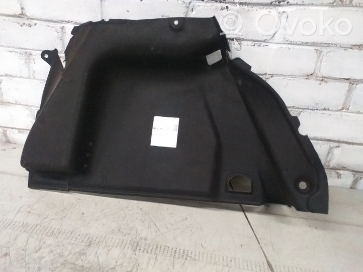 Volkswagen Golf V Rivestimento pannello laterale del bagagliaio/baule 1K6867428H