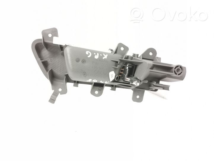 Audi A4 S4 B8 8K Maniglia interna per portiera posteriore 8K0839019B