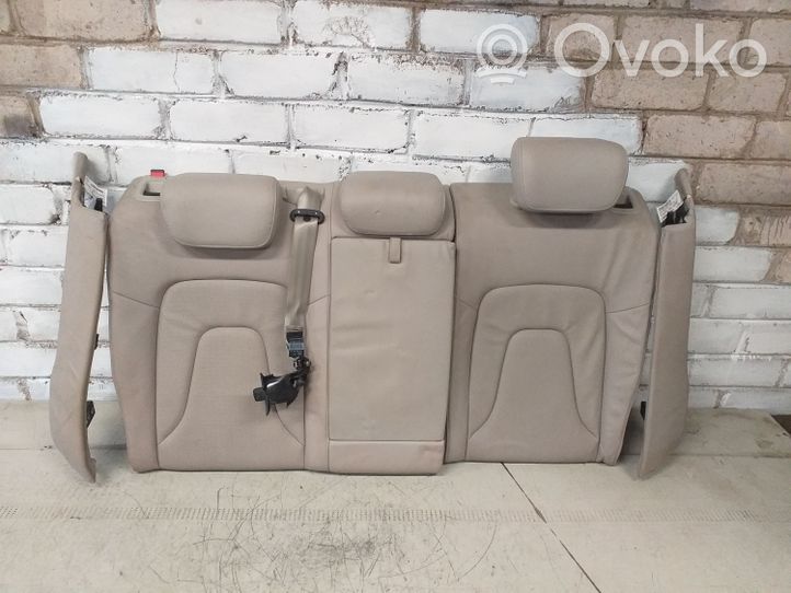 Audi A4 S4 B8 8K Rear seat 