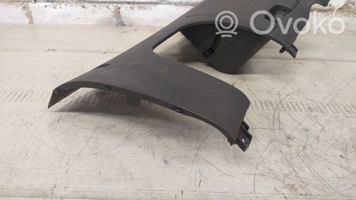 Skoda Octavia Mk2 (1Z) Rivestimento pannello inferiore del cruscotto 1Z1857923