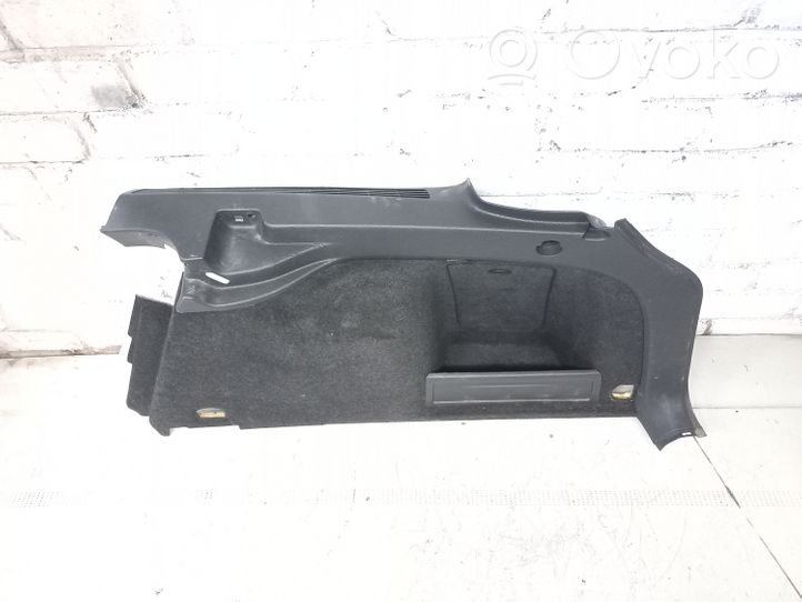 Volkswagen PASSAT B6 Trunk/boot lower side trim panel 3C9867428