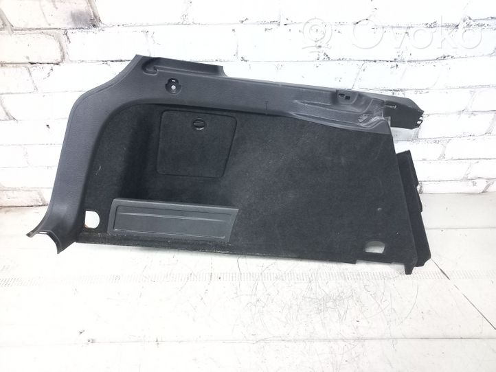 Volkswagen PASSAT B6 Trunk/boot lower side trim panel 3C9867427