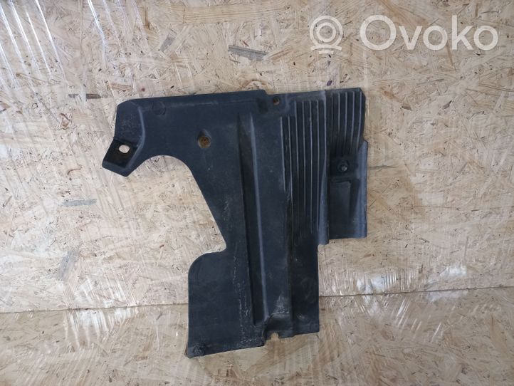 Audi A6 S6 C6 4F Couvre-soubassement arrière 4F0825216