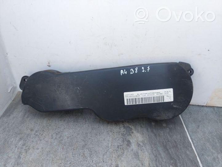 Audi A4 S4 B8 8K Osłona paska / łańcucha rozrządu 059109123AD