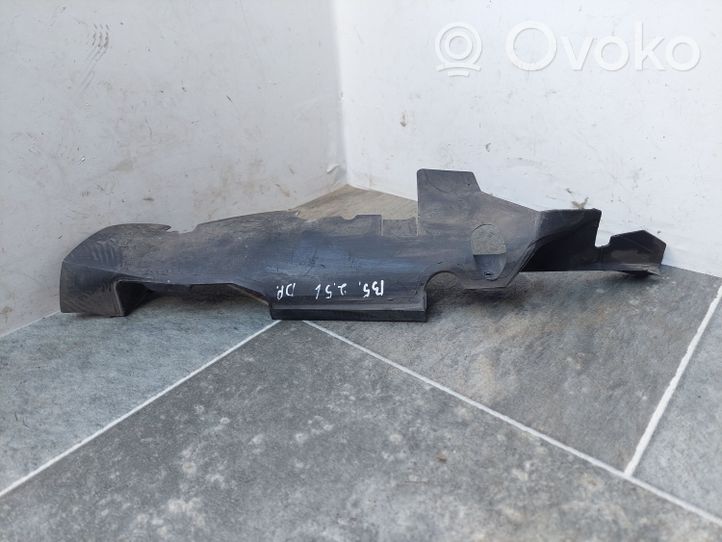 Volkswagen PASSAT B5 Wlot / Kanał powietrza intercoolera 3C0121284