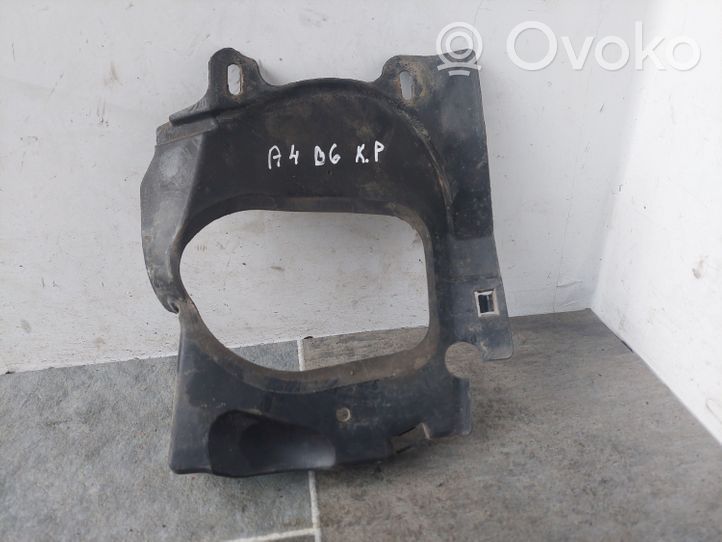 Audi A4 S4 B6 8E 8H Garniture de colonne de volant 8E0864309A