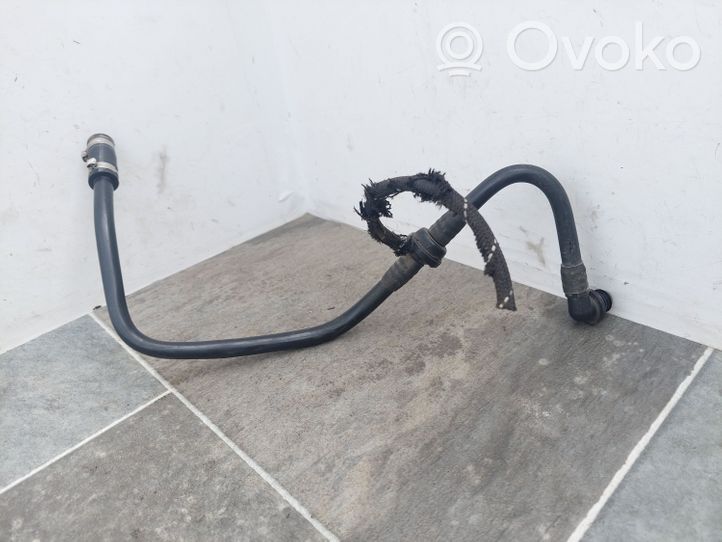 Audi A3 S3 8L Vacuum line/pipe/hose 1T0612041