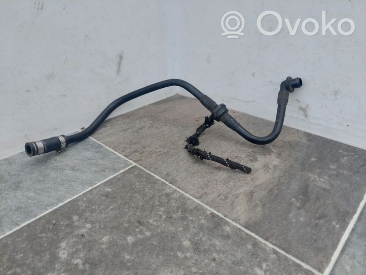 Audi A3 S3 8L Vacuum line/pipe/hose 1T0612041