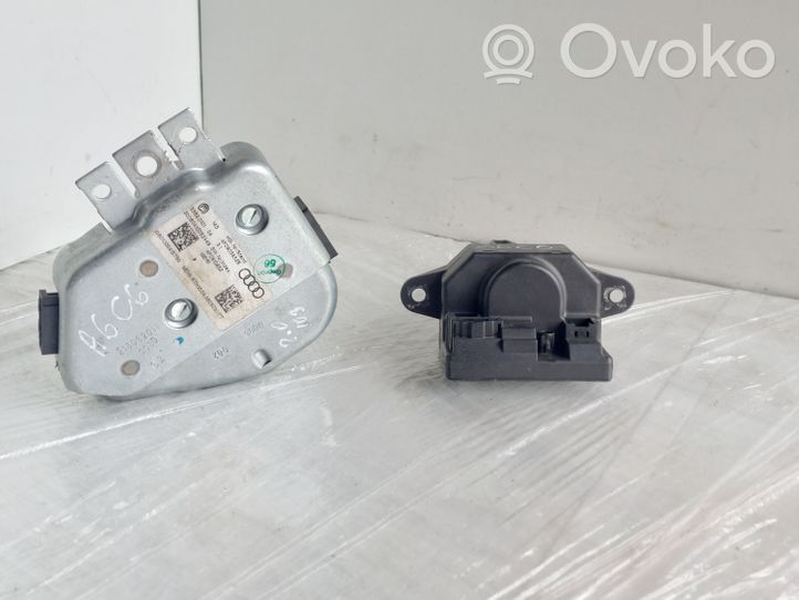 Audi A6 S6 C6 4F Engine ECU kit and lock set 4F0910131