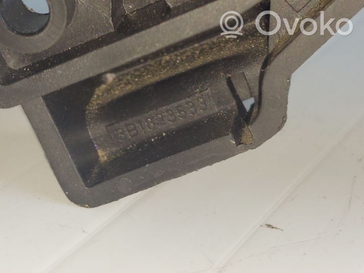 Volkswagen PASSAT B5.5 Maniglia di rilascio del vano motore (cofano) 3B1823533