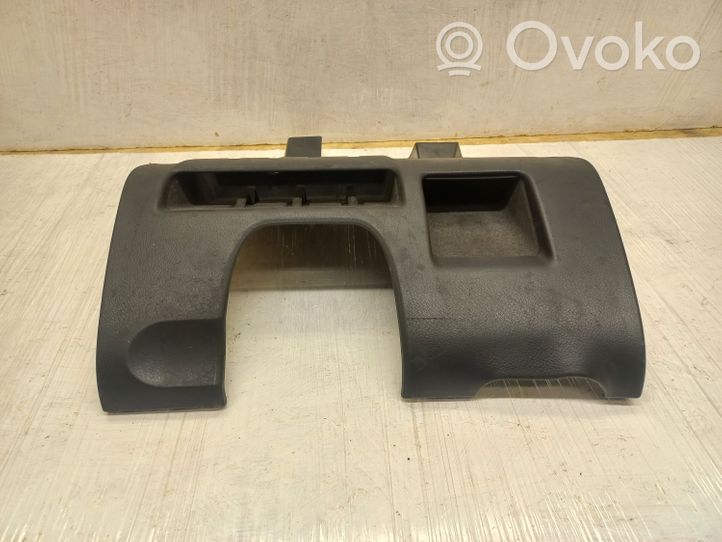 Audi A4 S4 B6 8E 8H Garniture panneau inférieur de tableau de bord 8E1863075C