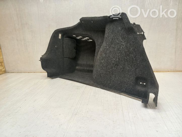 Skoda Octavia Mk2 (1Z) Rivestimento pannello inferiore del bagagliaio/baule 1Z5867427D