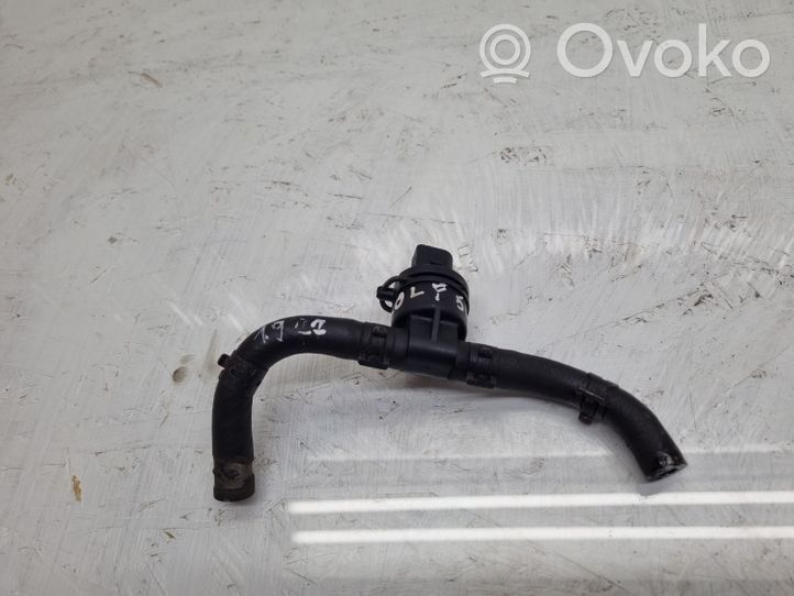 Volkswagen Golf Plus Degvielas temperatūras sensors 038906081B