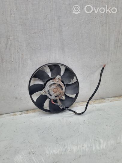 Volkswagen PASSAT B5 Air conditioning (A/C) fan (condenser) 