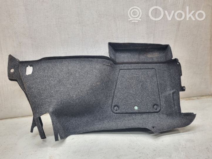 Volkswagen PASSAT B5.5 Trunk/boot side trim panel 3B5867439BM