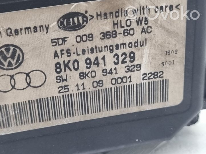 Audi A4 S4 B8 8K Module de ballast de phare Xenon 8K0941329