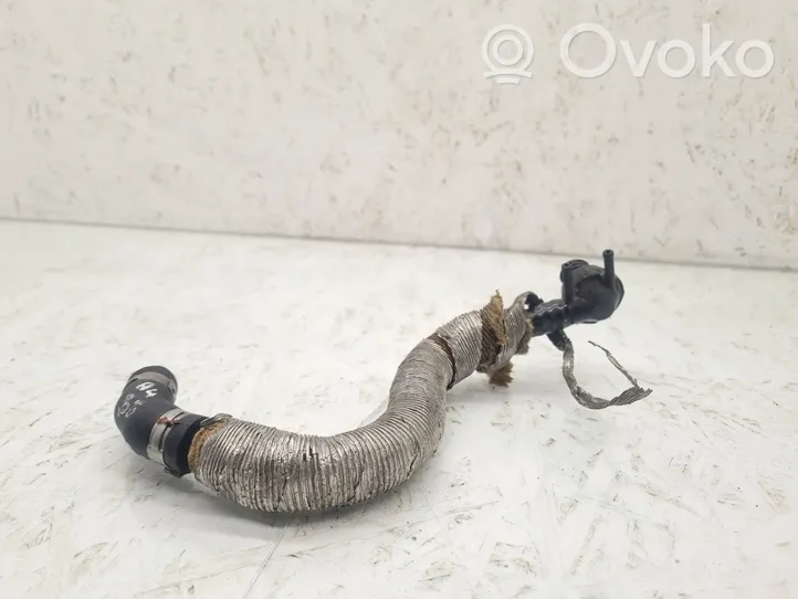 Audi A4 S4 B5 8D Vacuum line/pipe/hose 