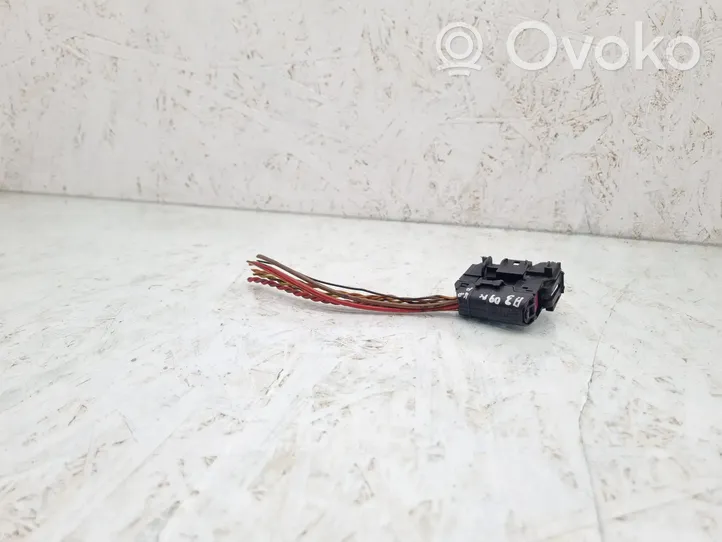 Audi A3 S3 8P Front door wiring loom 8E0971981A