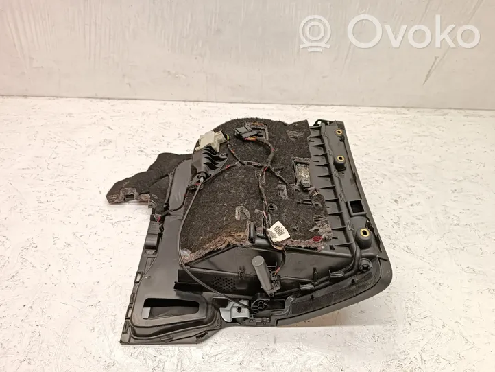 Audi A6 S6 C6 4F Schowek deski rozdzielczej / Komplet 4F1857035BT