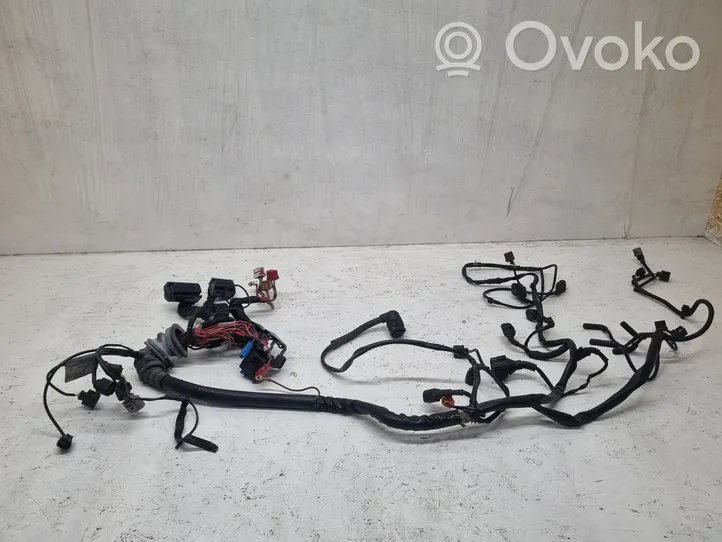 Audi A4 S4 B7 8E 8H Engine installation wiring loom 8E1971074HL