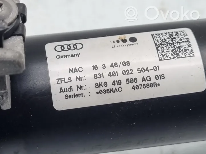 Audi A4 S4 B8 8K Ohjauspyörän akseli 8K0419506AG