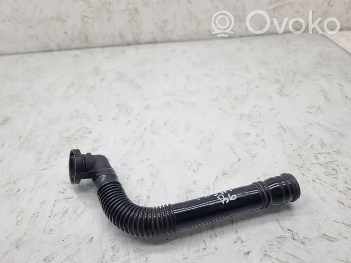 Volkswagen PASSAT B6 Breather/breather pipe/hose 3C0129637B