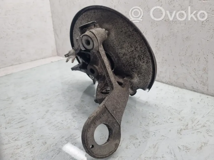 Audi A4 S4 B8 8K Pivot de moyeu arrière 8K0501249