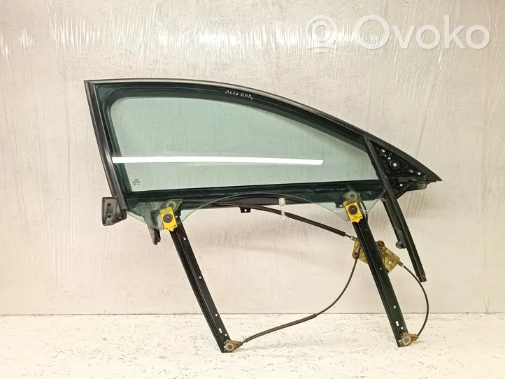 Audi A6 S6 C6 4F Front window lifting mechanism without motor 8F0837462C