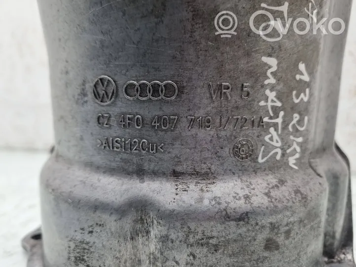 Audi A6 S6 C6 4F Altra parte della sospensione anteriore 4F0407719