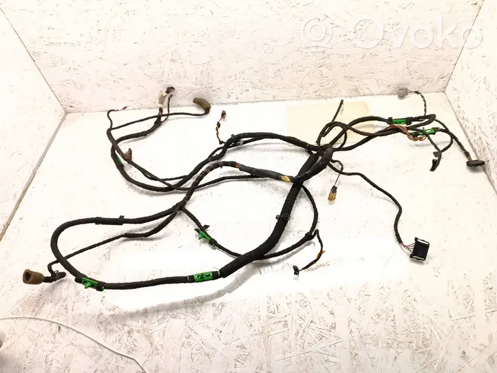 Audi A6 S6 C6 4F Tailgate/trunk wiring harness 4F9971726A