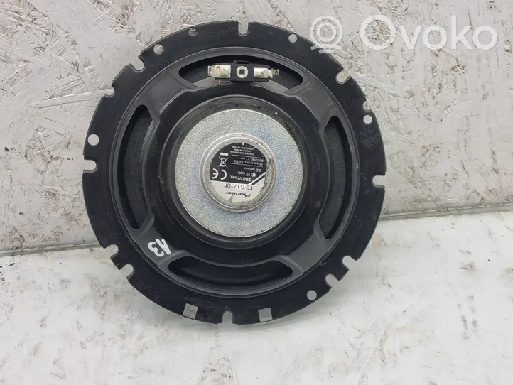 Audi A3 S3 8P Rear door speaker 