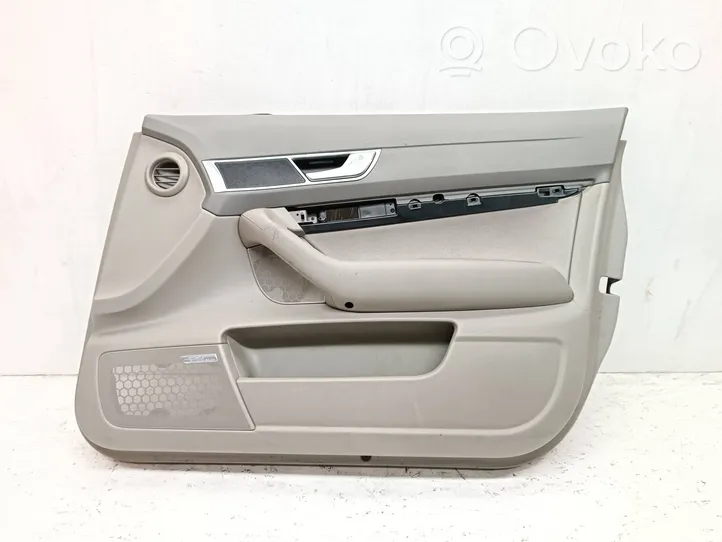 Audi A6 S6 C6 4F Etuoven verhoilu 4F1867106A