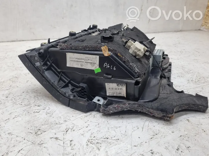 Audi A6 S6 C6 4F Vano portaoggetti 4F1857035CB