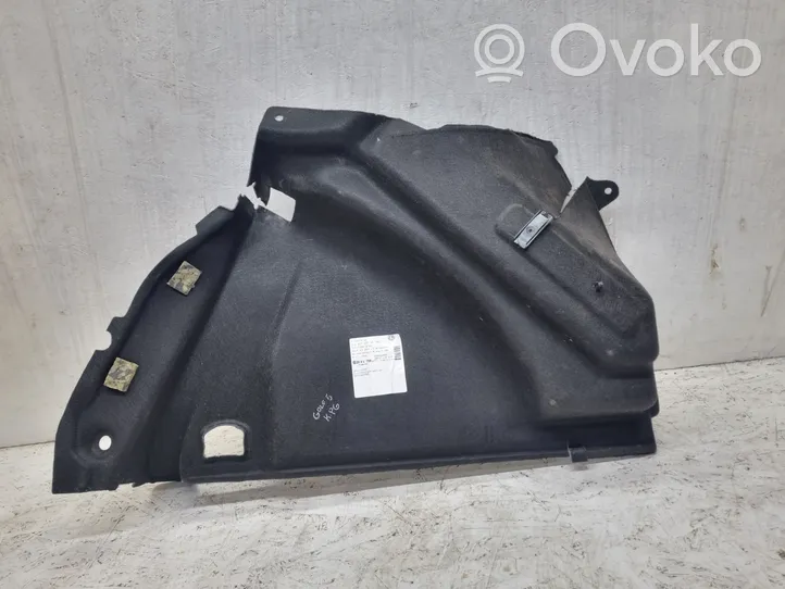 Volkswagen Golf V Rivestimento pannello laterale del bagagliaio/baule 1K6867427AF