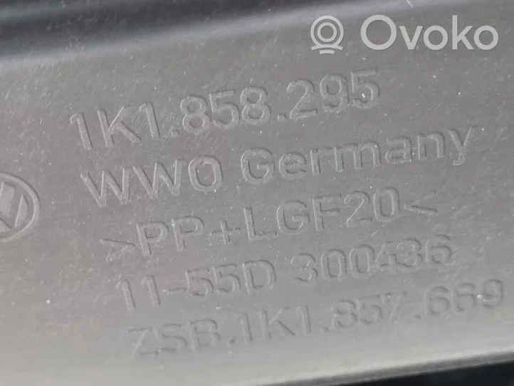 Volkswagen Golf V Kojelauta 1K1858295