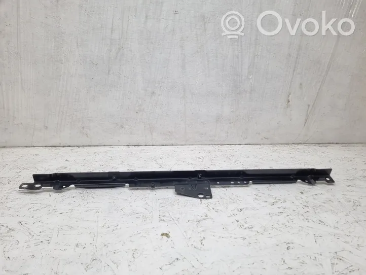 Audi A4 S4 B8 8K Staffa del pannello di supporto del radiatore parte superiore 8K0805629B