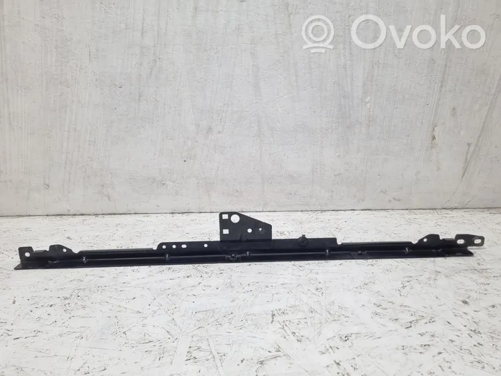 Audi A4 S4 B8 8K Top upper radiator support slam panel 8K0805629B