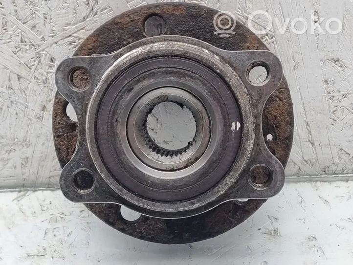 Volkswagen PASSAT B6 Wheel ball bearing 